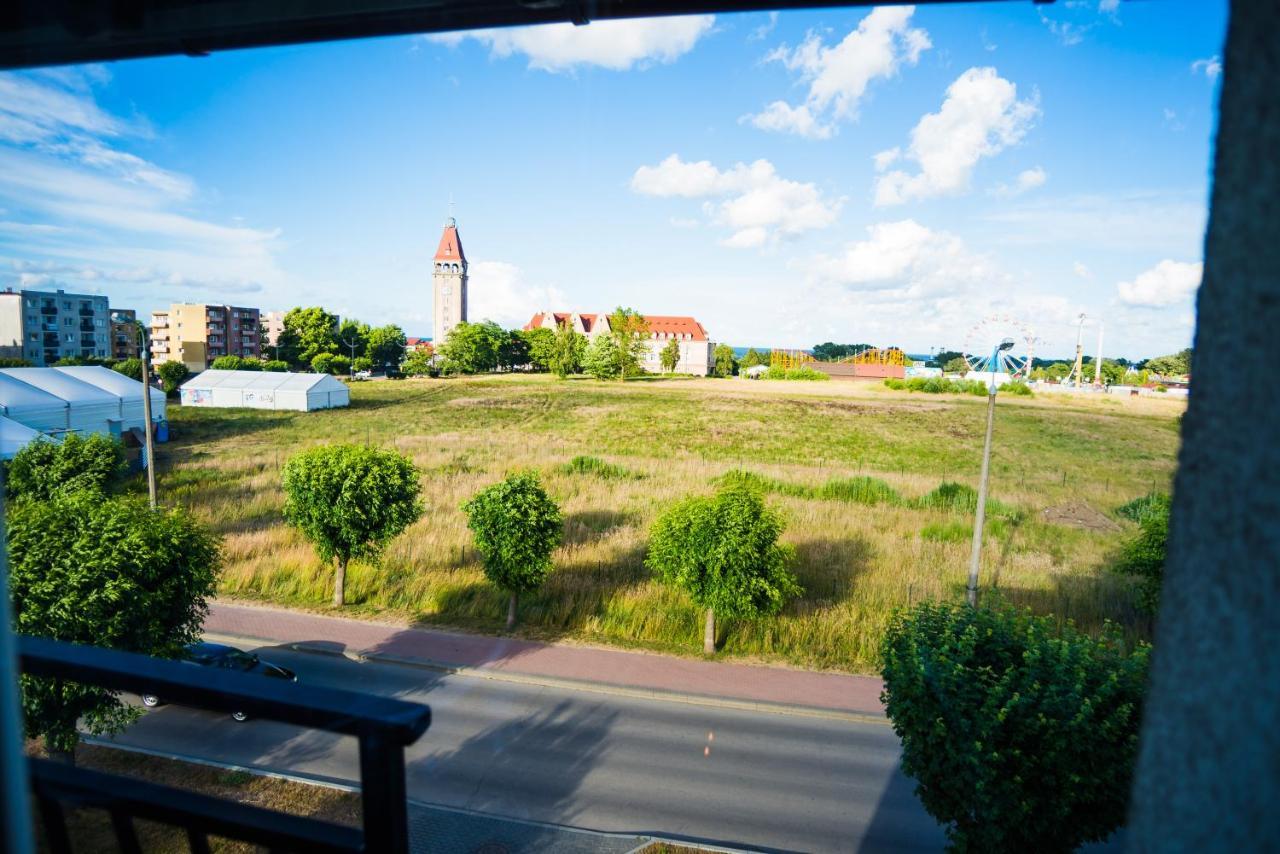 Bonanza Apartment Władysławowo Exterior foto
